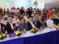 Khởi công dự án Nhà máy điện gió Quảng Ninh 1
