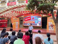 Nhà trường và gia đình cùng tạo 'lá chắn' ngăn chặn khói thuốc lá