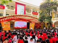 Nhà trường và gia đình cùng tạo 'lá chắn' ngăn chặn khói thuốc lá