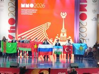 Đoàn Việt Nam giành 2 Huy chương Vàng và 2 Huy chương Bạc tại Olympic hóa học quốc tế Mendeleev