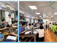 PTC1 bảo đảm cung cấp điện an toàn dịp lễ lớn 2026
