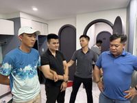 Trao thưởng các đơn vị phá đường dây vận chuyển hơn 19kg ma túy