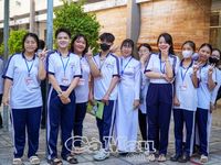Hơn 18.800 thí sinh tham gia Kỳ thi thử tốt nghiệp THPT năm 2026