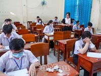 Hơn 18.800 thí sinh tham gia Kỳ thi thử tốt nghiệp THPT năm 2026