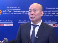 Thúc đẩy chuyển đổi năng lượng, hiện thực hóa mục tiêu phát thải ròng bằng 0