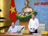 Thủ tướng chủ trì Hội nghị toàn quốc đẩy mạnh đầu tư công năm 2026