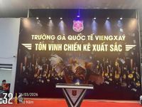 Triệt phá 'Trường gà quốc tế Viêng Xay', khởi tố 196 bị can
