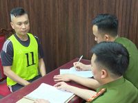 Triệt phá 'Trường gà quốc tế Viêng Xay', khởi tố 196 bị can