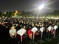 Ấn tượng chương trình nghệ thuật 'Đại ngàn Reo' tại Gia Lai