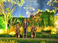 Ấn tượng chương trình nghệ thuật 'Đại ngàn Reo' tại Gia Lai