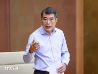 Thủ tướng Lê Minh Hưng làm việc với lãnh đạo Bộ Giáo dục và Đào tạo