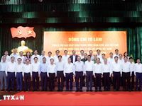 Tổng Bí thư, Chủ tịch nước Tô Lâm làm việc với Ban Thường vụ Thành ủy Đà Nẵng