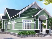 Cách chọn màu sắc cho ngôi nhà hợp mệnh hóa giải vận xui, hướng nhà xấu trong phong thủy