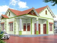 Cách chọn màu sắc cho ngôi nhà hợp mệnh hóa giải vận xui, hướng nhà xấu trong phong thủy