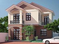 Cách chọn màu sắc cho ngôi nhà hợp mệnh hóa giải vận xui, hướng nhà xấu trong phong thủy