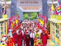 Cần Thơ trang nghiêm tổ chức Lễ Giỗ Tổ Hùng Vương năm 2026