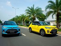 Toyota Raize 2026: Chi tiết bảng giá lăn bánh và thông số kỹ thuật mới nhất