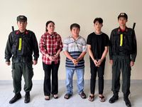 Giật mình trước các vụ đột kích lò sản xuất mì trộn chất cấm