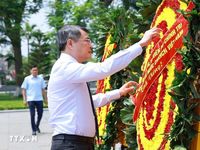 Hoạt động của Thủ tướng Lê Minh Hưng tại Hải Phòng