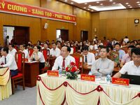 Bắc Ninh mở rộng tiêu thụ vải thiều vụ 2026