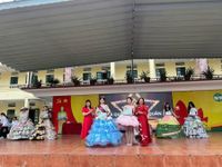 Tạo sân chơi bổ ích để học sinh tránh xa khói thuốc lá