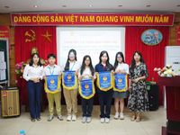 Tạo sân chơi bổ ích để học sinh tránh xa khói thuốc lá