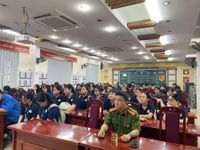 Tạo sân chơi bổ ích để học sinh tránh xa khói thuốc lá