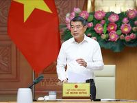 Thủ tướng làm việc với lãnh đạo Bộ Tài chính