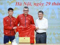 Thủ tướng chúc mừng đội tuyển bóng đá nam vô địch Giải U17 Đông Nam Á 2026