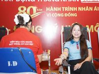 Lễ phát động Tháng Nhân đạo 2026: Huy động hơn 600 tỉ đồng