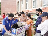 Lễ phát động Tháng Nhân đạo 2026: Huy động hơn 600 tỉ đồng
