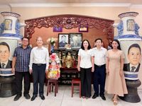 Nhiều hoạt động sôi nổi nhân kỷ niệm 51 năm Ngày thống nhất đất nước