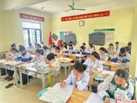 Giữ nhịp mùa thi từ những bữa cơm khuya