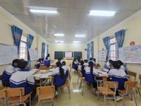Giữ nhịp mùa thi từ những bữa cơm khuya
