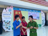 Trang bị kỹ năng để bảo vệ học sinh trước hiểm họa thuốc lá điện tử