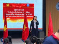 Trang bị kỹ năng để bảo vệ học sinh trước hiểm họa thuốc lá điện tử