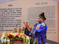 Tưng bừng Lễ hội truyền thống Đền Đô năm 2026