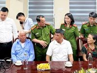 Hành trình trả lại tên cho các anh hùng, liệt sĩ