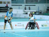 Thúc đẩy thể thao hòa nhập qua chuỗi Giải Para Natuh Pickleball Bắc Ninh 2026