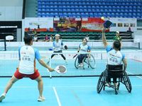 Thúc đẩy thể thao hòa nhập qua chuỗi Giải Para Natuh Pickleball Bắc Ninh 2026