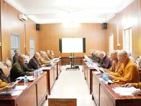 Khánh Hòa: Ban Thường trực Ban Trị sự Phật giáo tỉnh họp triển khai chuẩn bị Phật đản và An cư kiết hạ