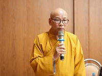 Khánh Hòa: Ban Thường trực Ban Trị sự Phật giáo tỉnh họp triển khai chuẩn bị Phật đản và An cư kiết hạ