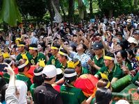 Lượng khách nội địa đến Thành phố Hồ Chí Minh tăng mạnh