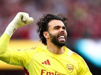 Arsenal đè bẹp Fulham 3-0: Gyokeres rực sáng, Pháo thủ xây chắc ngôi đầu