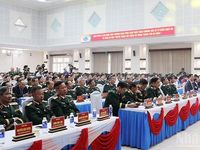 Lực lượng vũ trang thành phố Đà Nẵng hơn 80 năm xây dựng và trưởng thành