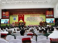 Lực lượng vũ trang thành phố Đà Nẵng hơn 80 năm xây dựng và trưởng thành
