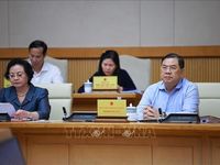 Thủ tướng Lê Minh Hưng chủ trì phiên họp Chính phủ thường kỳ tháng 4/2026