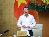 Thủ tướng Lê Minh Hưng chủ trì phiên họp Chính phủ thường kỳ tháng 4/2026