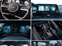 Giá xe Hyundai Elantra niêm yết và lăn bánh tháng 5/2026