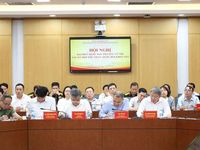 Tổng Bí thư, Chủ tịch nước Tô Lâm tiếp xúc cử tri thành phố Hà Nội